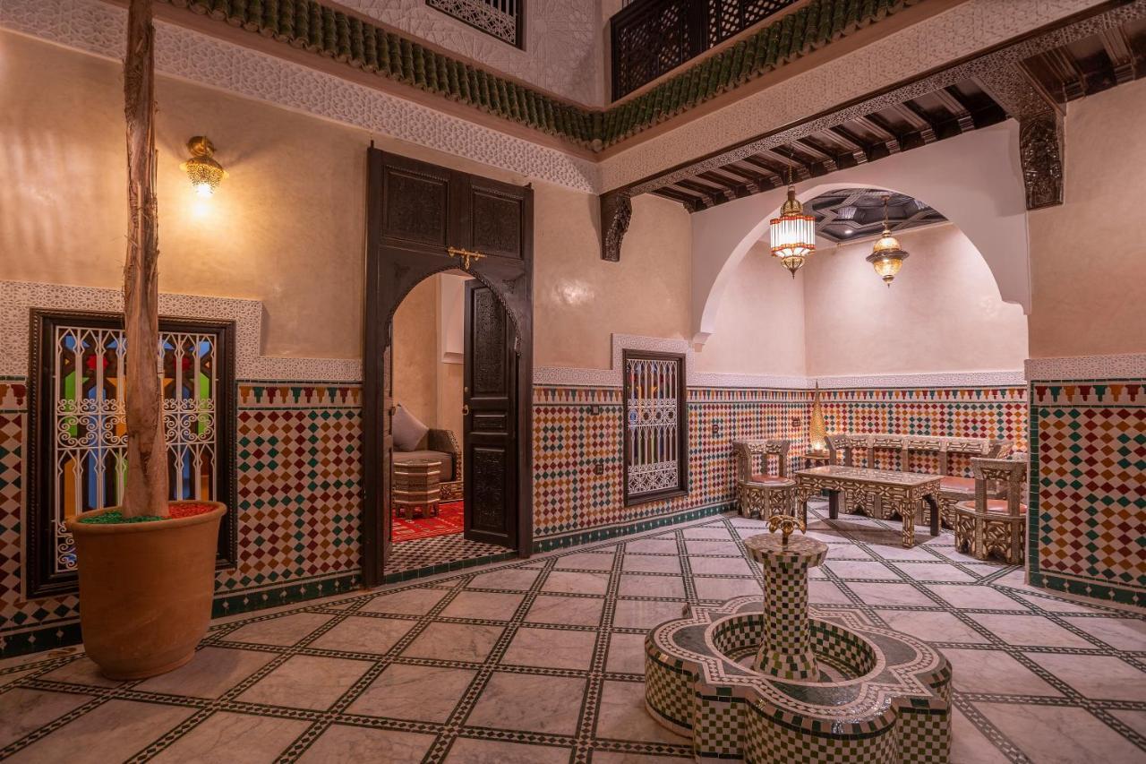 Riad Mazaj Μαρακές Εξωτερικό φωτογραφία
